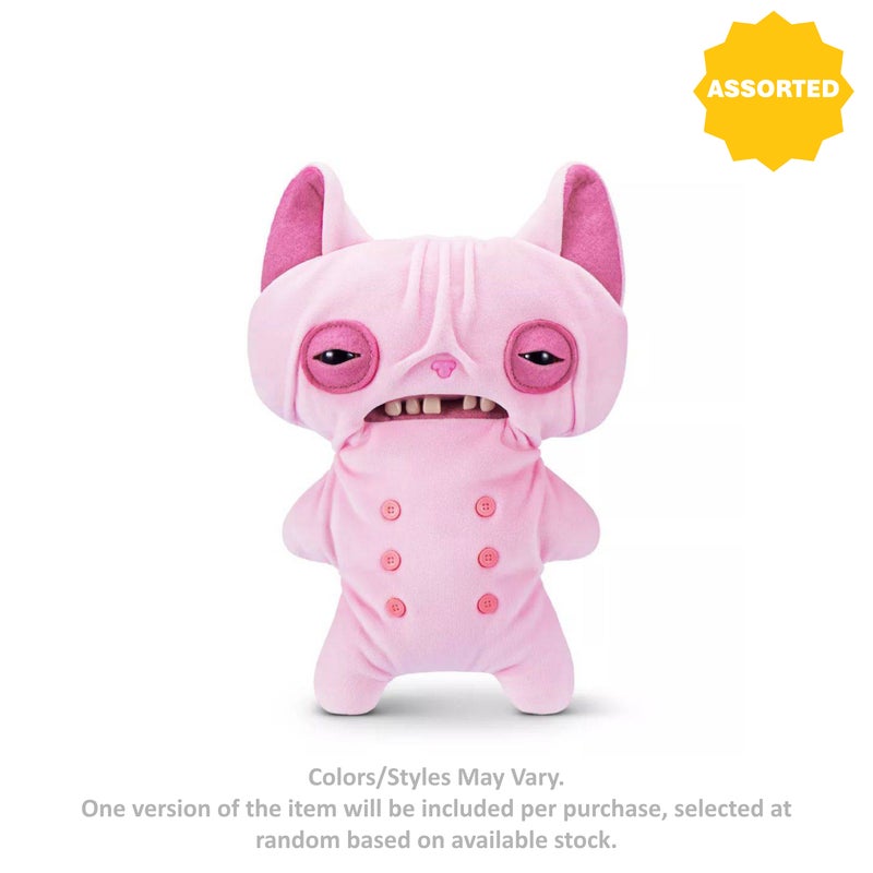 Fuggler Funny Ugly Monster Alley Cats Series 1 Plush Toy (22.86 cm, Assorted) - Image 3