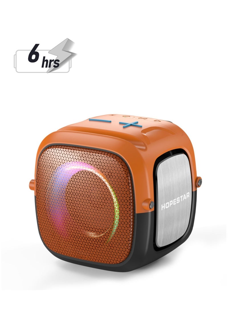 HOPESTAR - Party one Wireless Bluetooth Speaker Outdoor Stand High Power Subwoofer Sound Blaster Bluetooth Speaker - Image 1