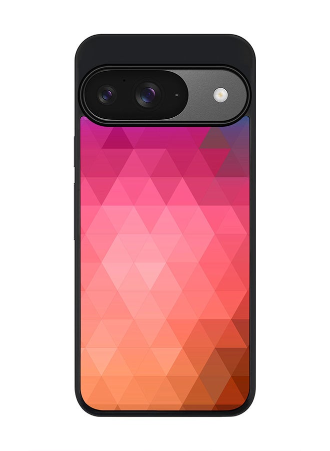 Stylizedd For Google Pixel 9 Case,Slim fit Camera Protection, Shockproof Thin Phone cover - Anna's Prism - Image 1