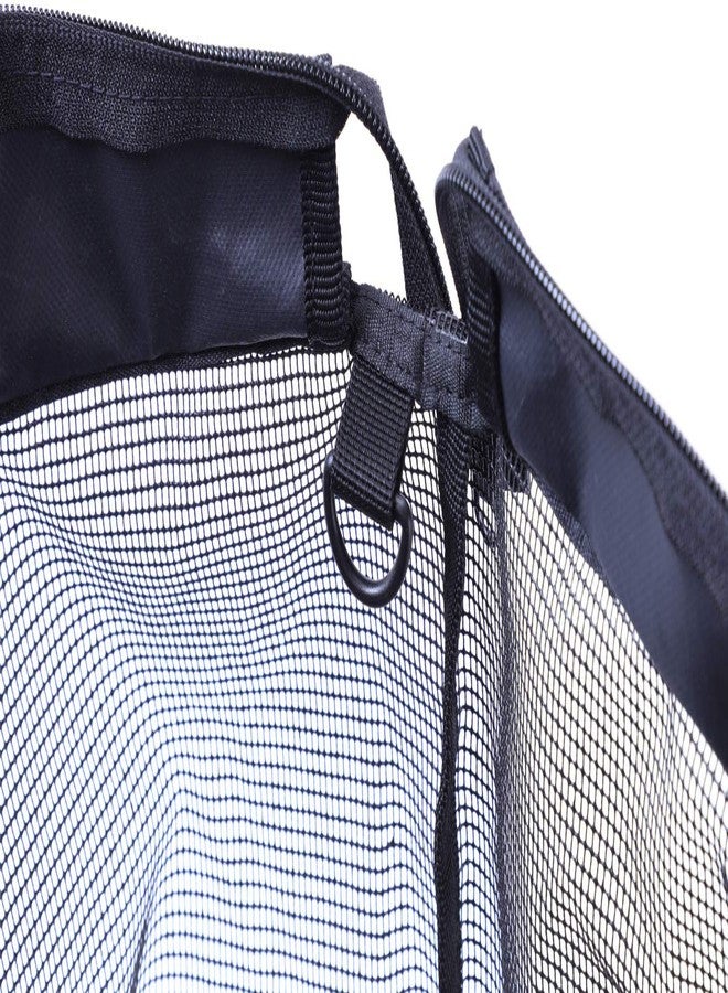 Leberna Large Mesh Beach Bag Tote Bag Grocery Storage Bag for Familiy Beach Swimming Pool Outdoor Sports - Image 5