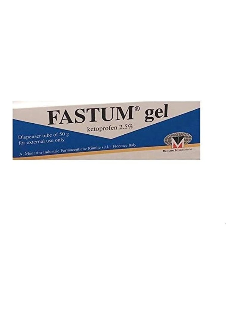 Fastum Gel 50G
