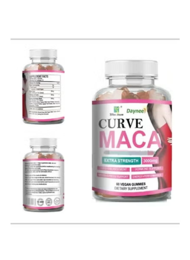 علكات دايني "بيرفكت كيرف" - لدعم رفع وتكبير الأوراك | ٦٠ علكة مخصصة للنساء