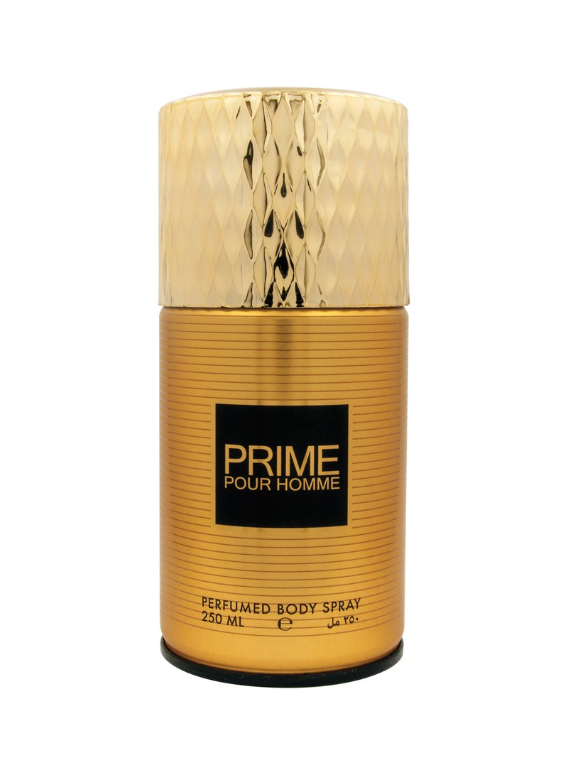 Elegant بخاخ عطر برايم للرجال 250 مل عبوة من 3 - Image 3