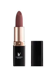 VANESSA MAKEUP Matte Lipstick 01  - Image 1