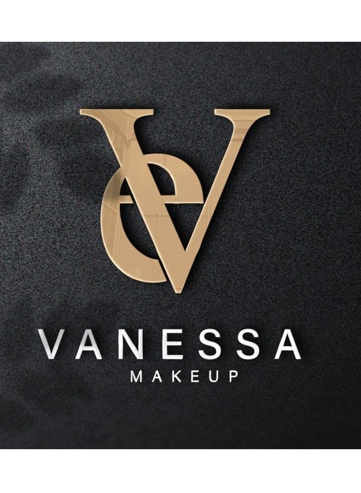 فانيسا ميك اب احمر شفاه من فانيسا ميك اب 01 - Image 4