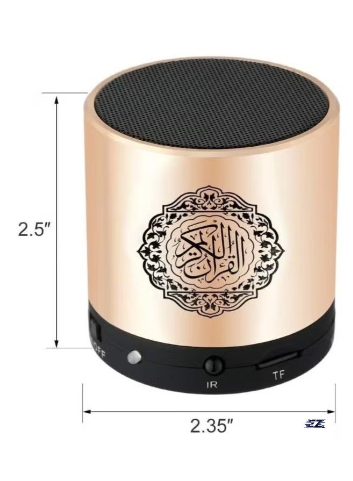 Gravity SQ200 Quran Speaker 8GB with Remote ‚Äì Advanced Technology, High-Quality Quran Recitations, Compact & Portable, Easy Navigation, Ideal for Home, Office & Travel, Perfect Gift - Image 2