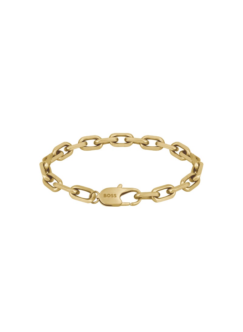 HUGO BOSS HUGO BOSS JEWELRY KANE MENS CHAIN BRACELET - 1580501M  - Image 3