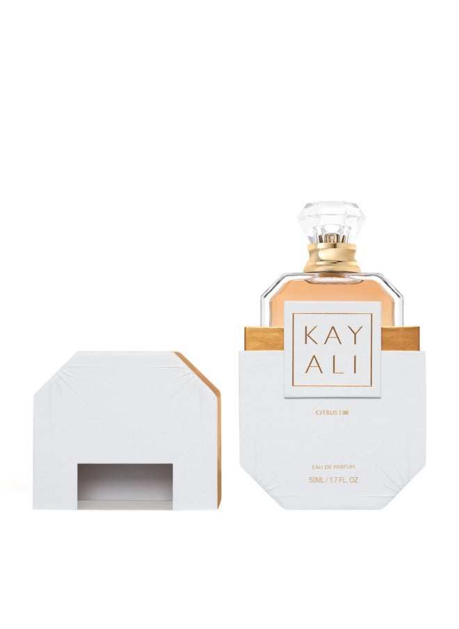 KAYALI - Citrus 08 EDP 50ml - Image 1