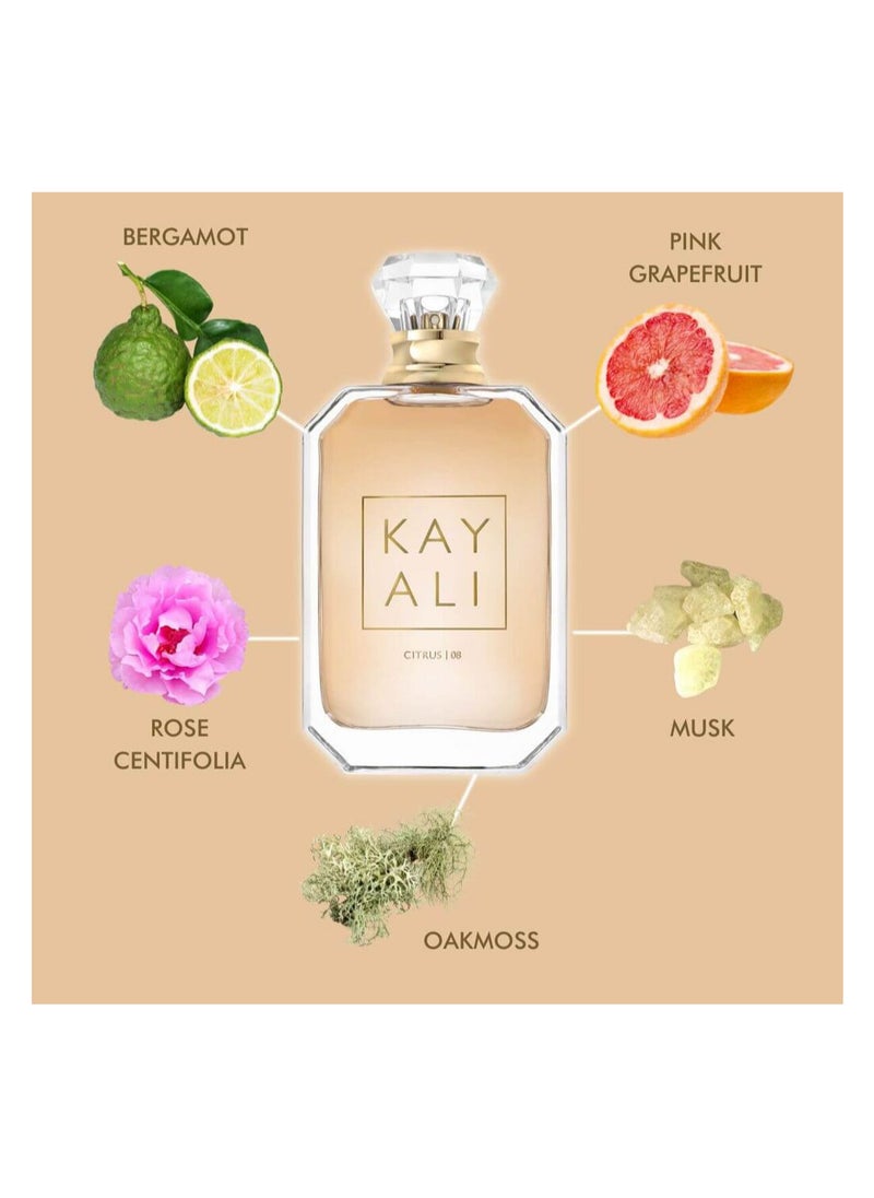 KAYALI - Citrus 08 EDP 50ml - Image 1