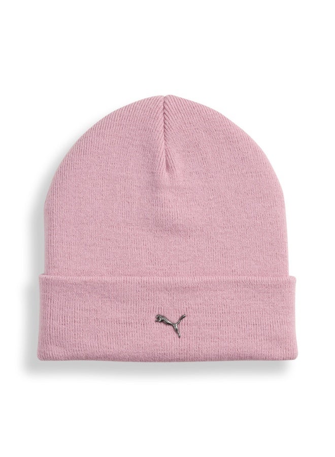 METAL PUMA CAT High Crown Beanie