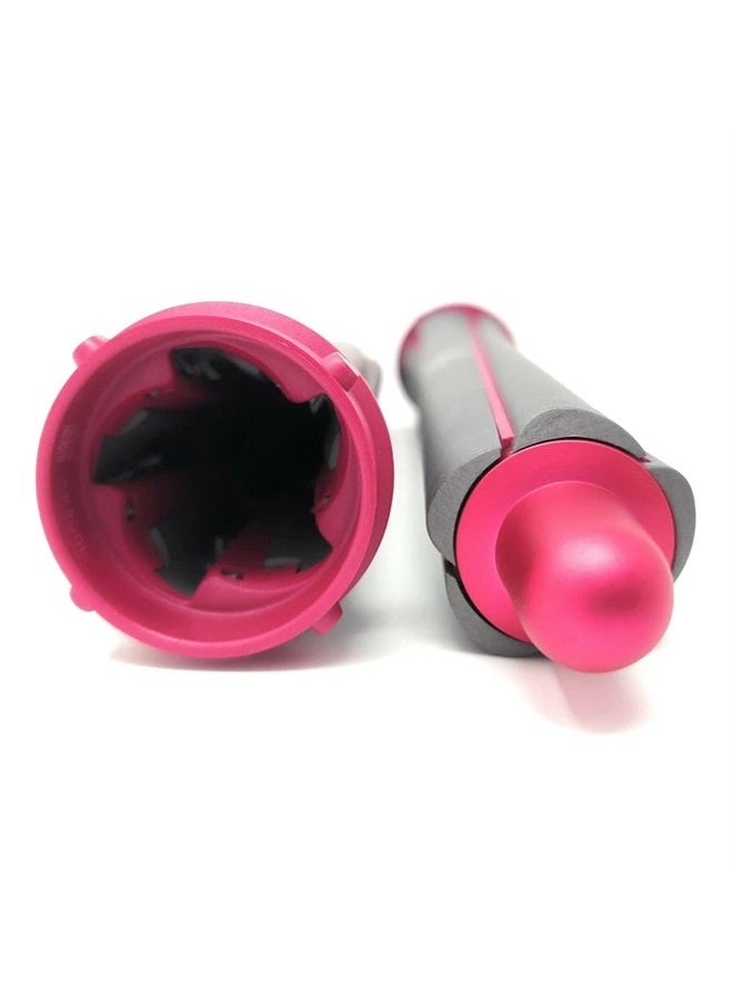 Chuancheng 2 قطع 1.2 بوصة/30 مم أسطوانات تجعيد الشعر الطويلة متوافقة مع أدوات الشعر لملحقات دايسون إير وراپ ستايلر، ملحقات لأساليب شعر متعددة - Image 4