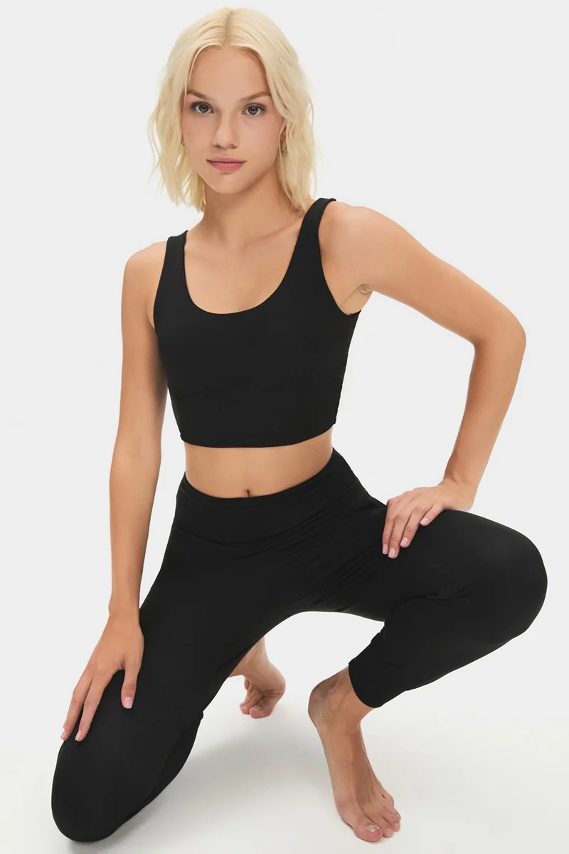 جون Women's High Waist Jogger Sweatpants