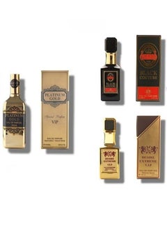 Black Couture Black Couture Perfume Set (3 Pieces) 