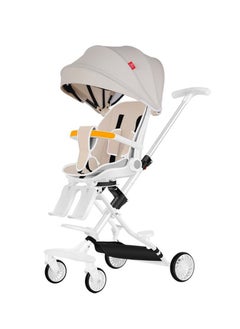 Baby Stroller, Lightweight Travel Stroller with Reversible Toddler Seat - Travel Stroller for Toddlers Aged 1-3 - Compact Baby Stroller for Travel - Foldable, Sturdy, Safe - pzsku/Z4C47B700FFC266761911Z/45/_/1691473426/0528fcde-9d27-4998-9ca4-71cc835c933e