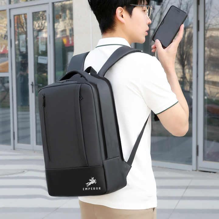 EMPEROR By True Human Multi-purpose Lightweight 15.6 Inch Laptop bag/Office bag/College bag/Travel Bag (ELWAN) - Image 2