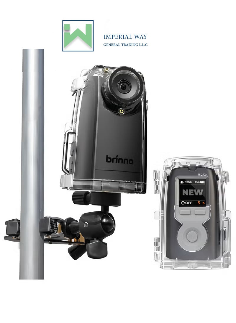Brinno BCC 300 C - Time lapse camera bundle