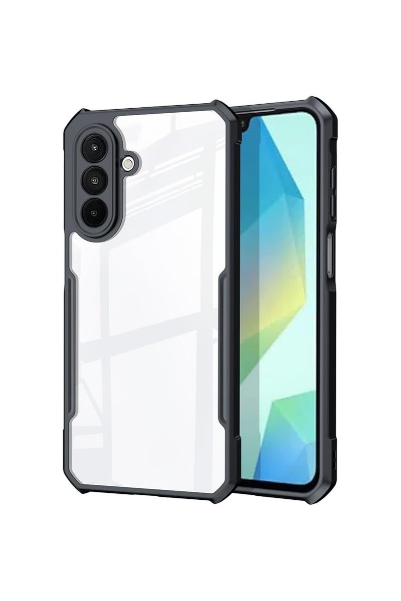 general Protective case compatible with Samsung Galaxy A17, Ard PC soft shockproof back plate and TPU frame, shockproof and drop-proof protective case - Image 1