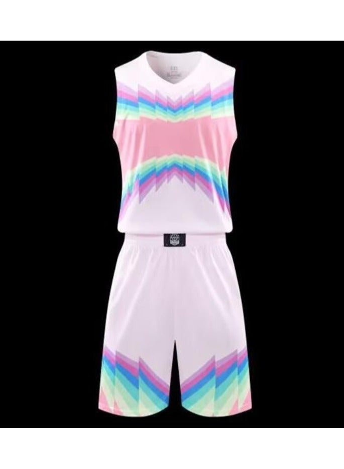 KUYING New Basketball Training Suit  - Image 1