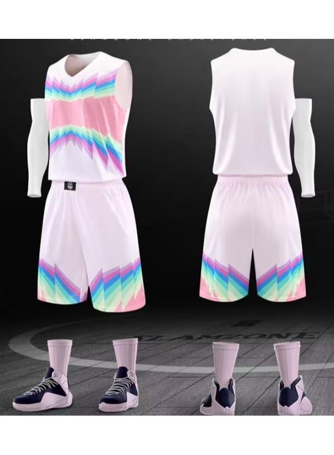 KUYING New Basketball Training Suit  - Image 3