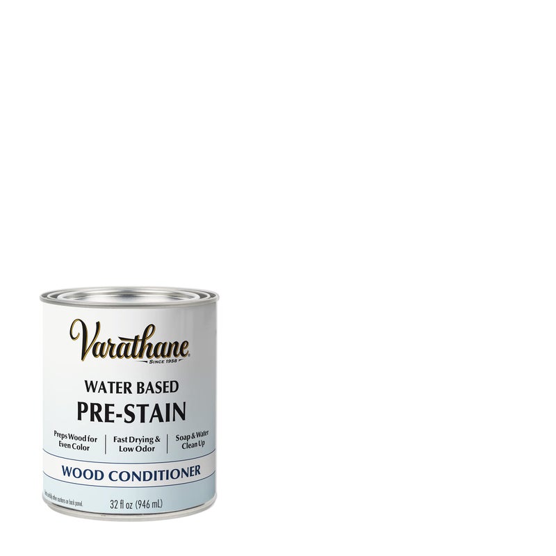 Varathane 381123 Water Based Pre-Stain Wood Conditioner, Quart - Image 2