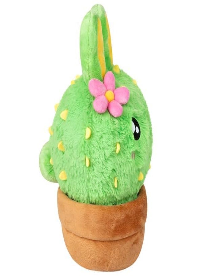 Squishable - Mini Bunny Cactus - SynthiSquish Collection - 12 in - Soft Toy Collectible Stuffed Animal - Image 4