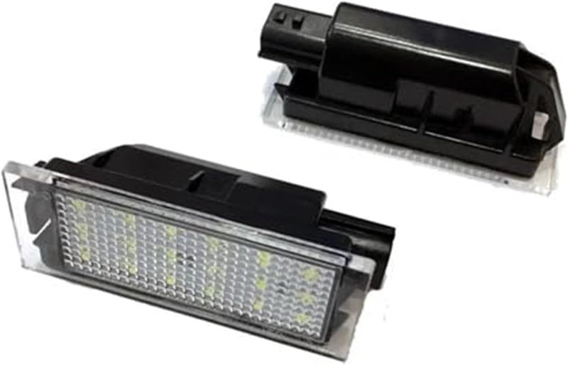 Wivplex 2pcs LED License Plate Lights - Image 4