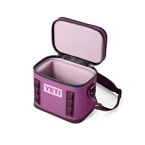 YETI Hopper Flip 8 Portable Soft Cooler, Nordic Purple - Image 5