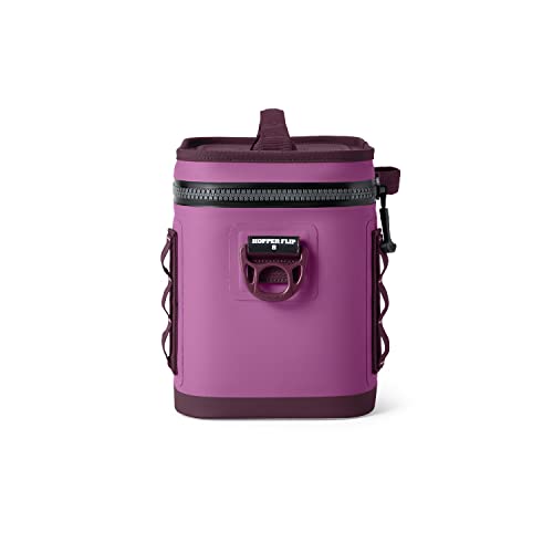 YETI Hopper Flip 8 Portable Soft Cooler, Nordic Purple - Image 3