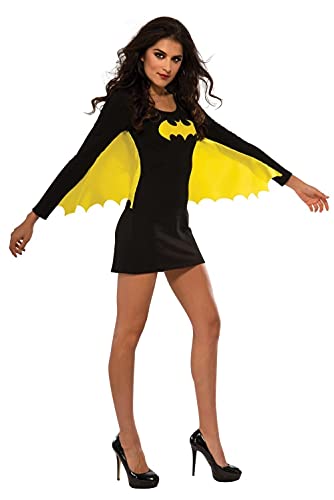 Rubies DC Comics Superheroes: Batgirl Costume Dress for Adults, Women's Large - Image 5