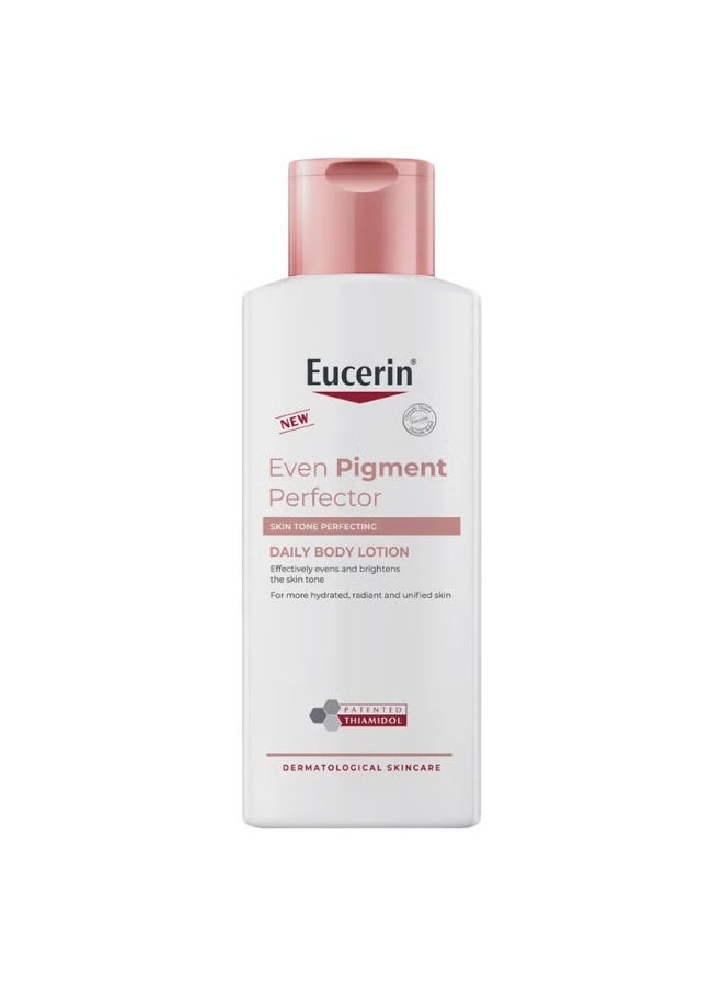 يوسيرين لوشن الجسم اليومي Eucerin Even Pigment Perfector 250 مل - Image 1