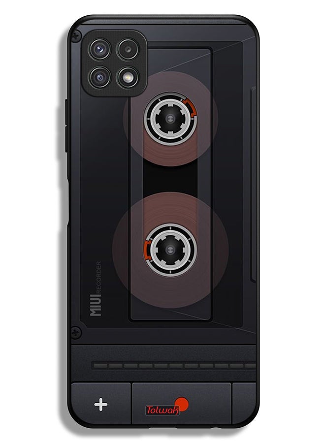 Tolwak Samsung Galaxy A22 5G Protective Case Cover Cassette - Image 1