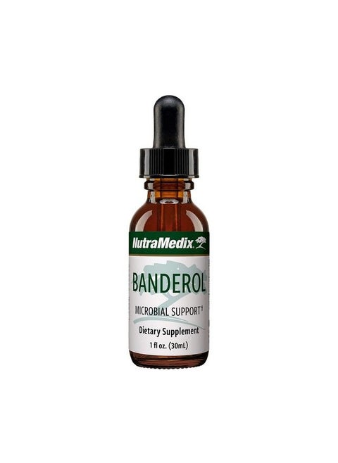 Banderol Herbal Tincture Microbial & Inflammatory Response Support Supplement Vegan Supplement For Daily Health Bioavailable Otoba Bark Extract Liquid Drops (2 Oz/ 60 Ml)