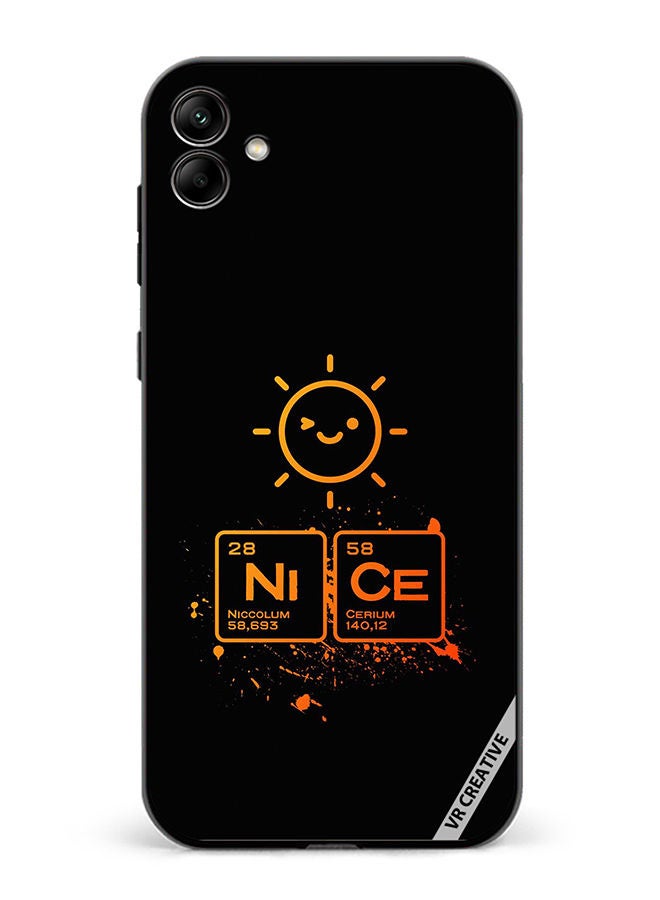 VR CREATIVE Protective Case Cover For Samsung Galaxy A04 Nice Design Multicolour - Image 1