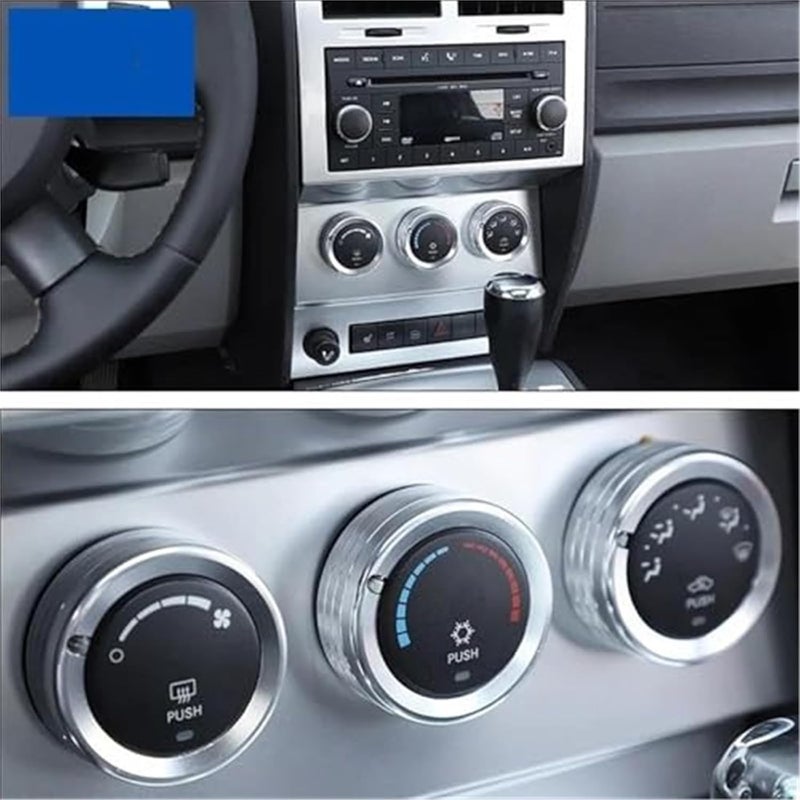 Vuzmode Car Multimedia Button Cover for Liberty - Image 3