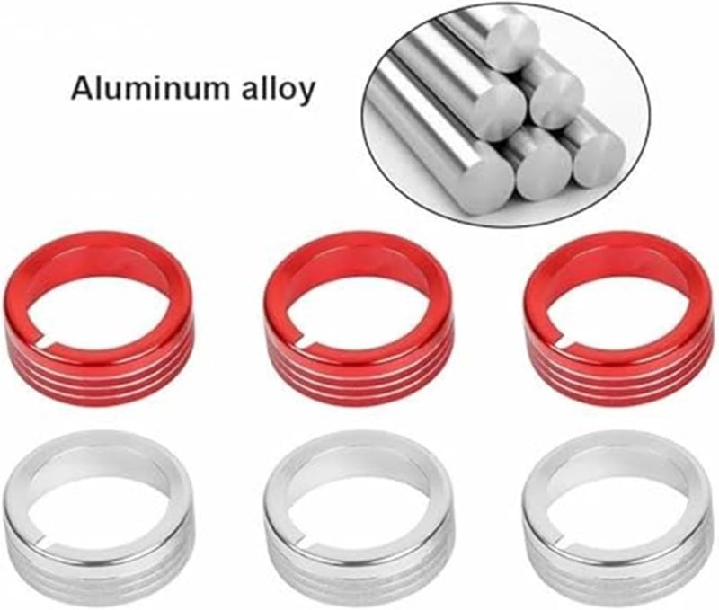 Vuzmode Car Multimedia Button Cover for Liberty - Image 2