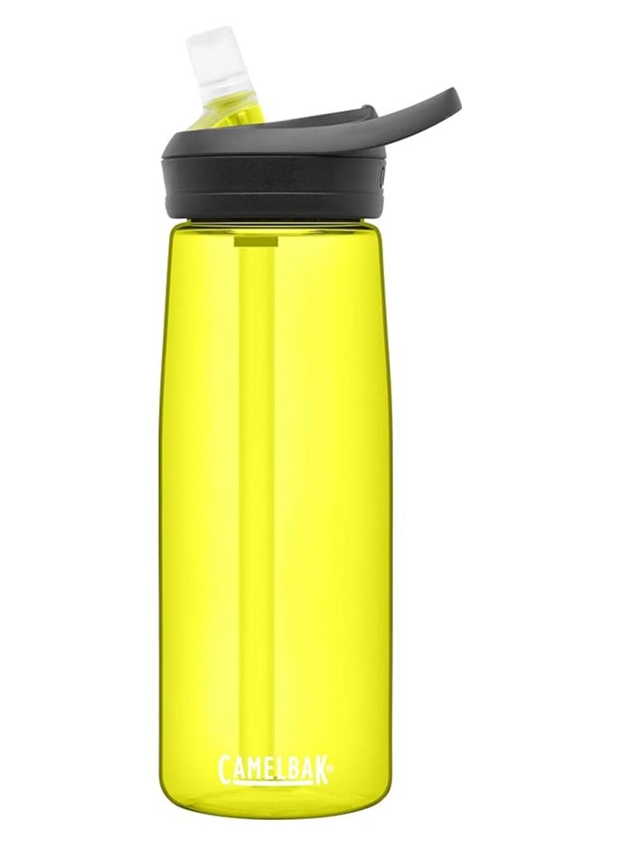CAMELBAK زجاجة مياه CamelBak eddy+ مع Tritan Renew - غطاء قشة 25 أونصة، لافا - Image 2