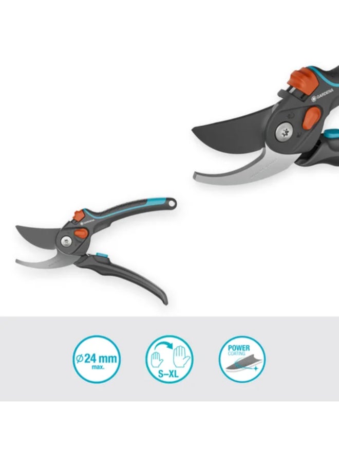 غاردينا بريميوم كت برو فليكس بايباس مقص تقليم متعدد الألوان 12.2 × 14.4 × 27.3 سم 12252-20 - Image 2