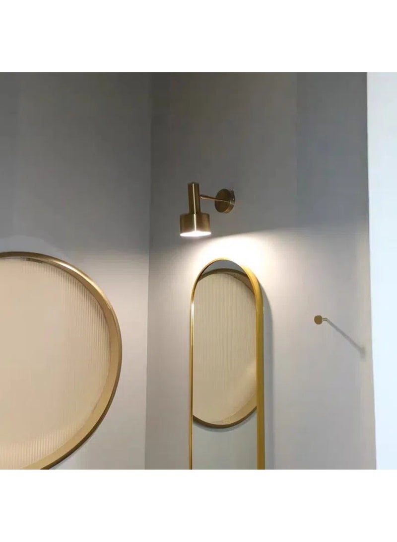 Wmlamz Pack of 2 Wireless battery power Fashion Wall Lighting with Remote, Study Porch Staircase Bedroom Smart No Wiring Wall Sconce - Image 2