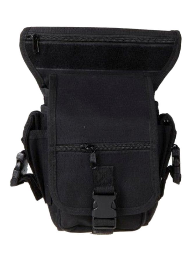 NIBEMINENT Bike Cycling Waist Belt Tactical Bag - Image 1