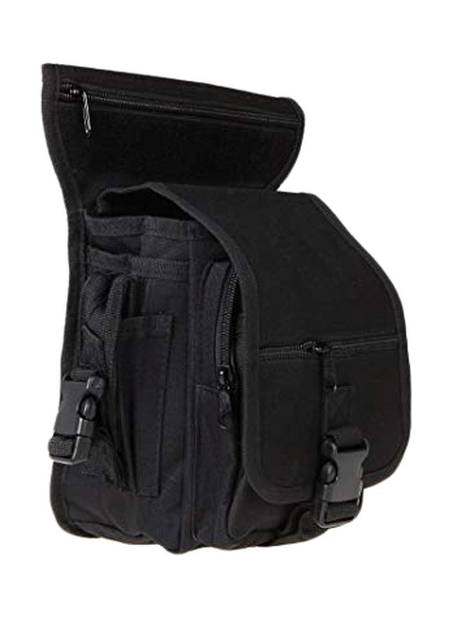 NIBEMINENT Bike Cycling Waist Belt Tactical Bag - Image 2