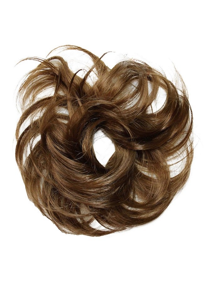 كايشا صغيرة Scrunchy أوبدو هيربيسي ذيل حصان ملحقات الشعر التعادل امرأة سمراء G3C - Image 1