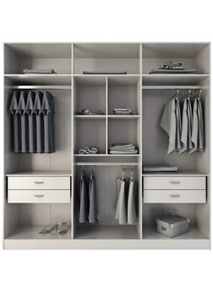 Generic Modern Wardrobe CHWD300 
