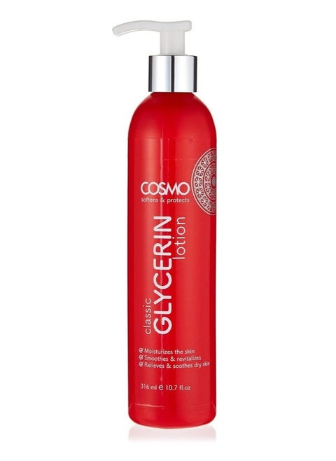 Classic Glycerin Lotion 316 Ml