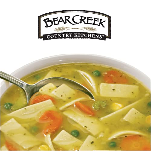 Bear Creek Soup Mix, Chicken Noodle, 8.4 Ounce - Image 5