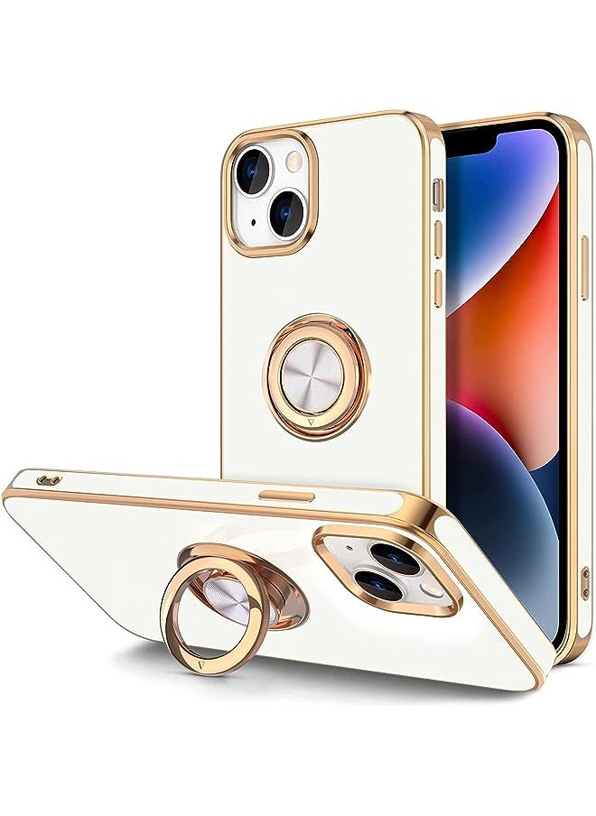 Nillkin Compatible for iPhone 12/12 Pro Case, CamShield Series Case with Slide Camera Cover, Slim Stylish Protective 6.1" - Blue  - Image 1