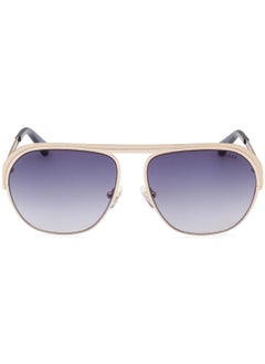 GUESS Unisex Pilot Sunglasses - GU5226 -  Lens Size: 59 mm  - Image 2