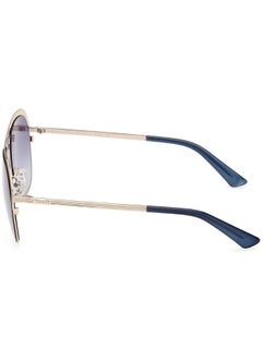 GUESS Unisex Pilot Sunglasses - GU5226 -  Lens Size: 59 mm  - Image 3