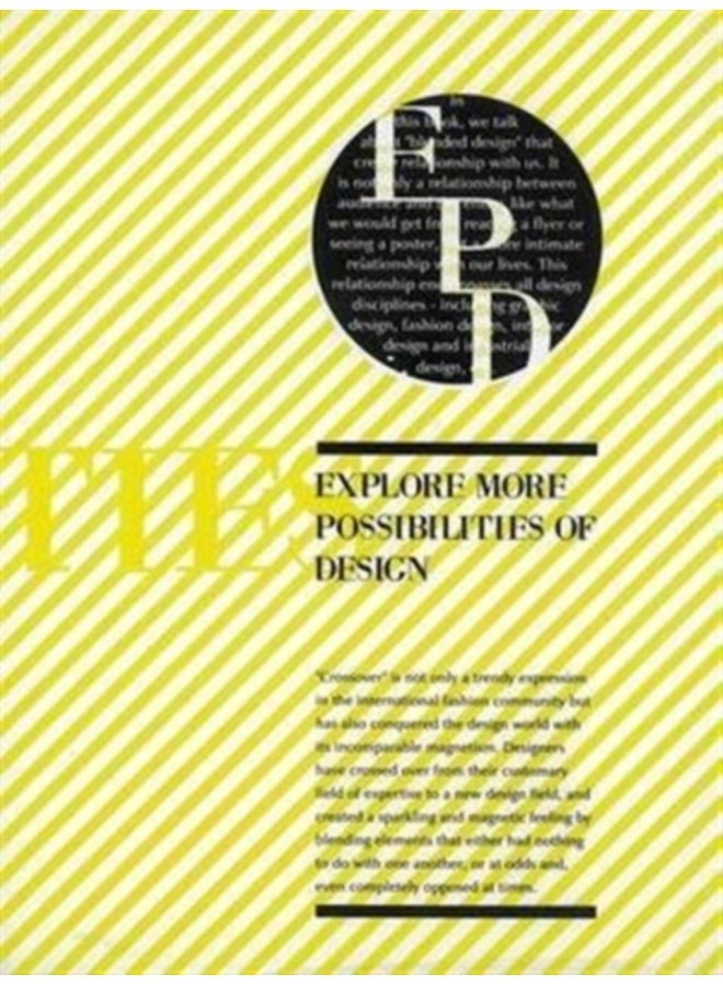 Explore More Possibilities Of Design