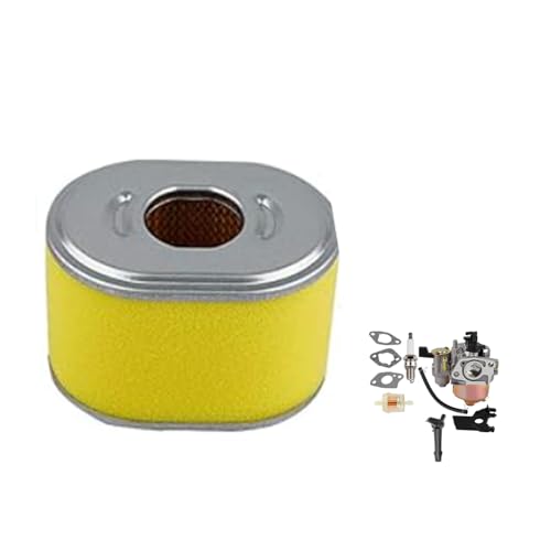 Ferilter Carburetor for Coleman CT200U BT200 B200 Mini Bike KT196 CK196 Go Kart 196cc Predator 212cc 196cc 6.5hp Engine Carburetor for Honda GX160 GX200 Engine 17210-Z4M-821 Air Filter - Image 5