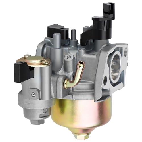 Ferilter Carburetor for Coleman CT200U BT200 B200 Mini Bike KT196 CK196 Go Kart 196cc Predator 212cc 196cc 6.5hp Engine Carburetor for Honda GX160 GX200 Engine 17210-Z4M-821 Air Filter - Image 4